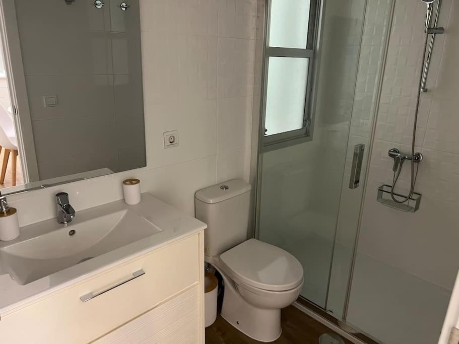 Ola! Vigo - Amplio Apartamento 3Hab 6 Pax Exteriör bild