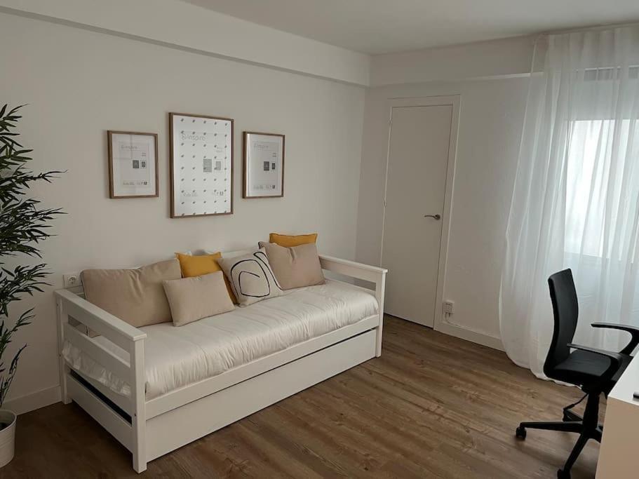 Ola! Vigo - Amplio Apartamento 3Hab 6 Pax Exteriör bild