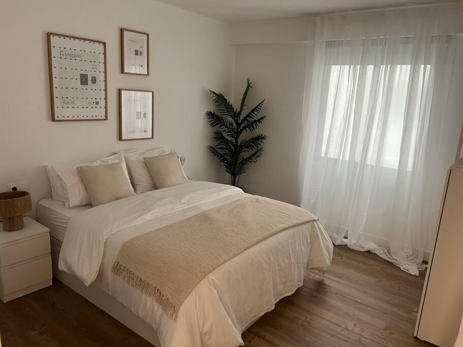 Ola! Vigo - Amplio Apartamento 3Hab 6 Pax Exteriör bild