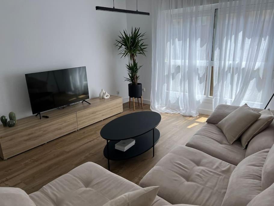 Ola! Vigo - Amplio Apartamento 3Hab 6 Pax Exteriör bild